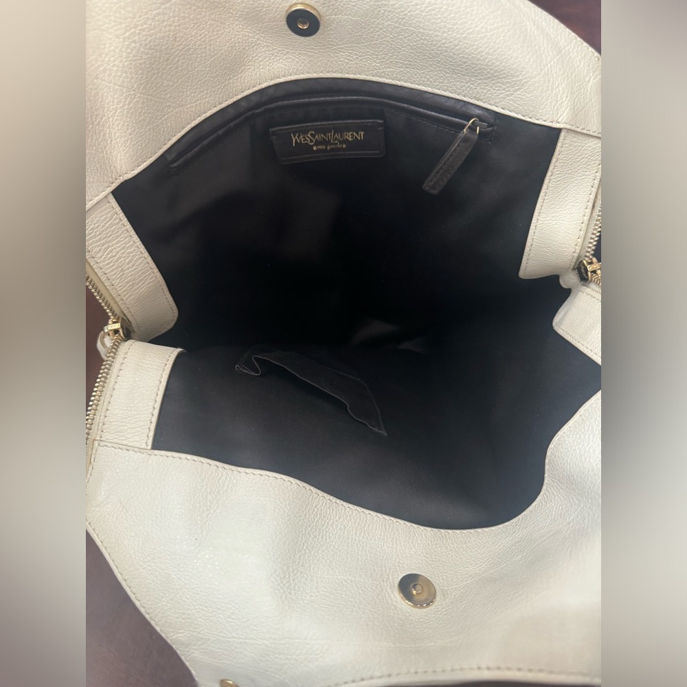 Ysl Rive Gauche Handbag - image 5